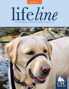 Spring 2021 Lifeline magazine