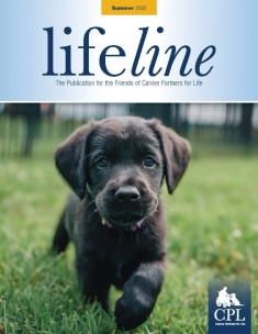 Summer 2022 Lifeline magazine