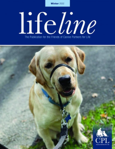 Winter 2022 Lifeline magazine